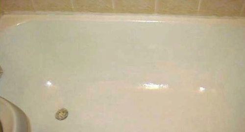 Реставрация ванны пластолом | Таганрог