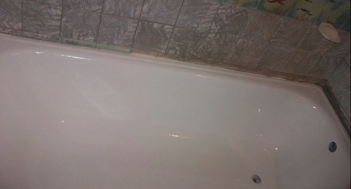 Восстановление акрилового покрытия ванны | Таганрог